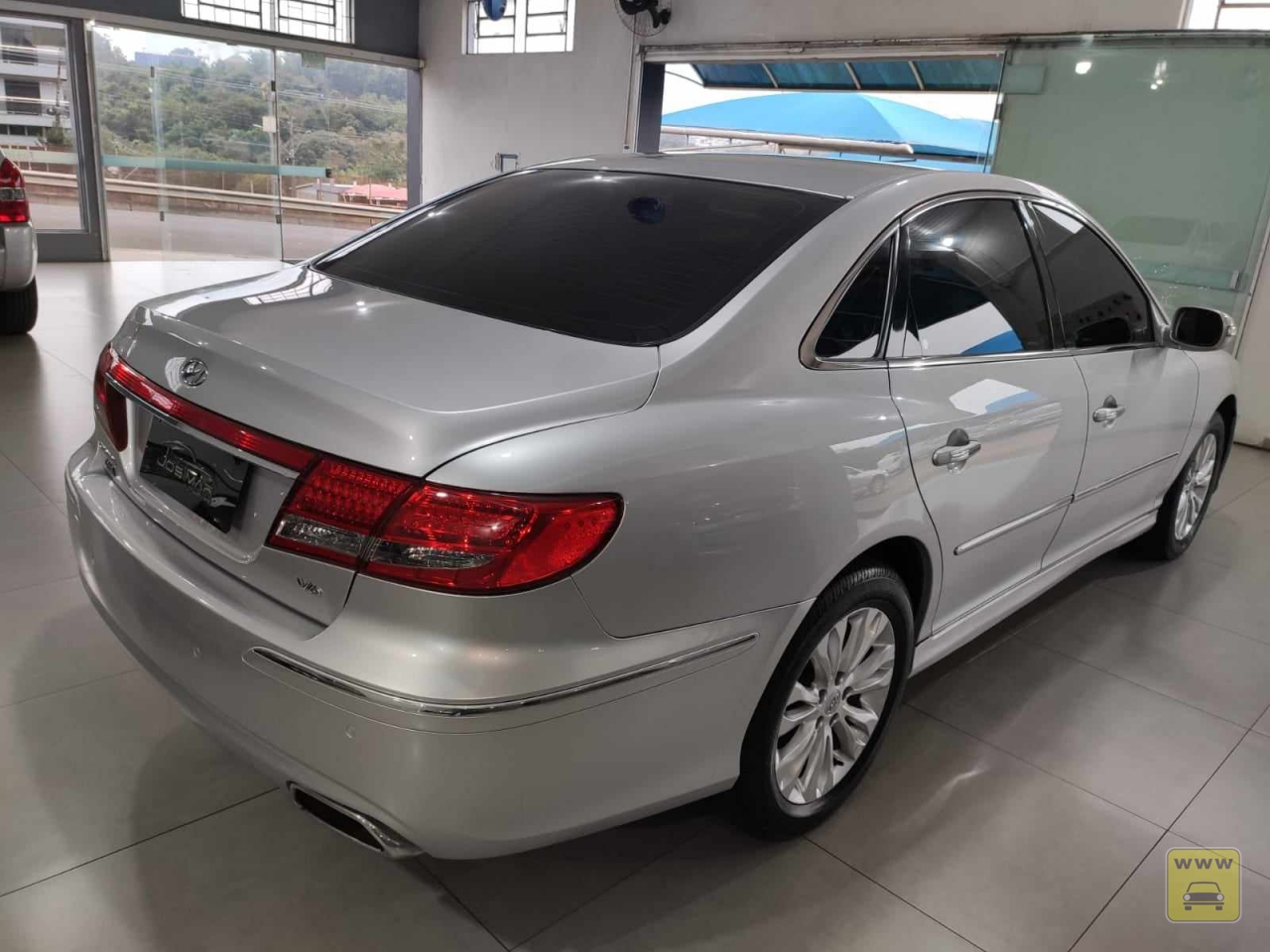 HYUNDAI AZERA GLS 3.3 AUTOM