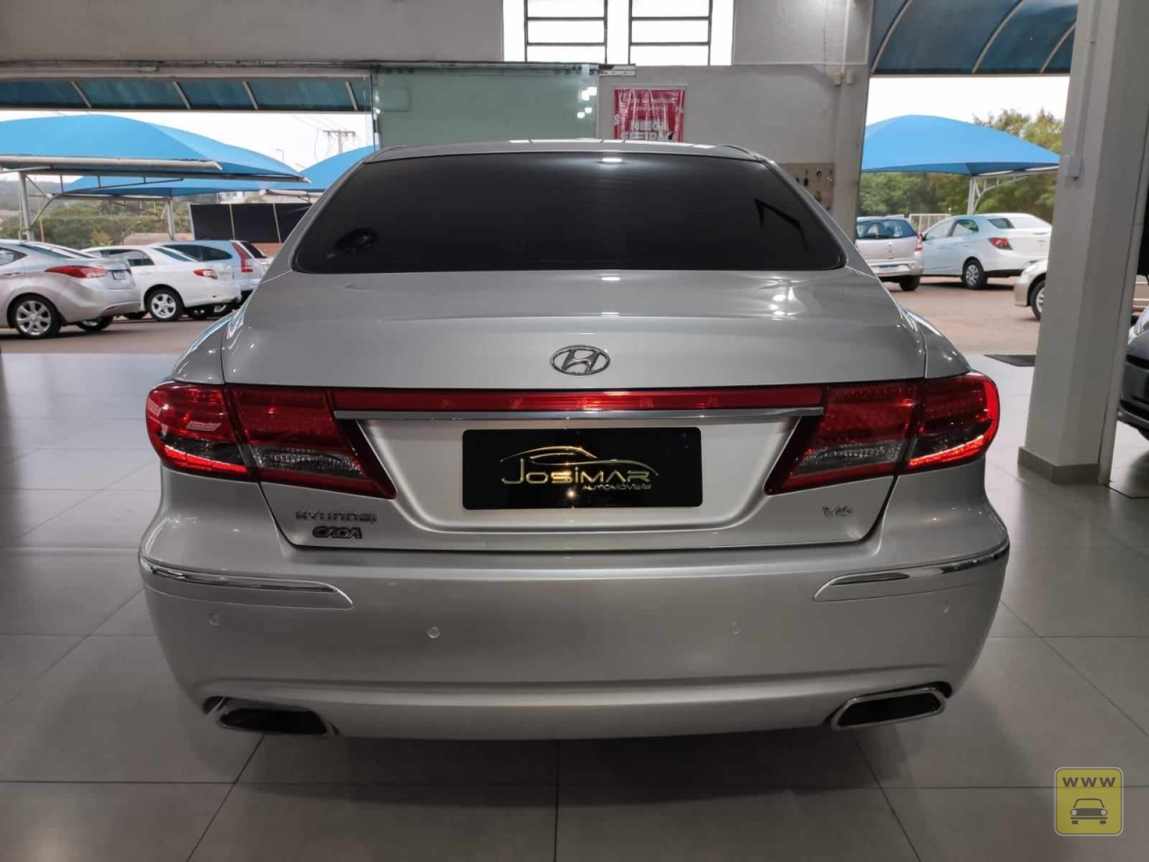 HYUNDAI AZERA GLS 3.3 AUTOM