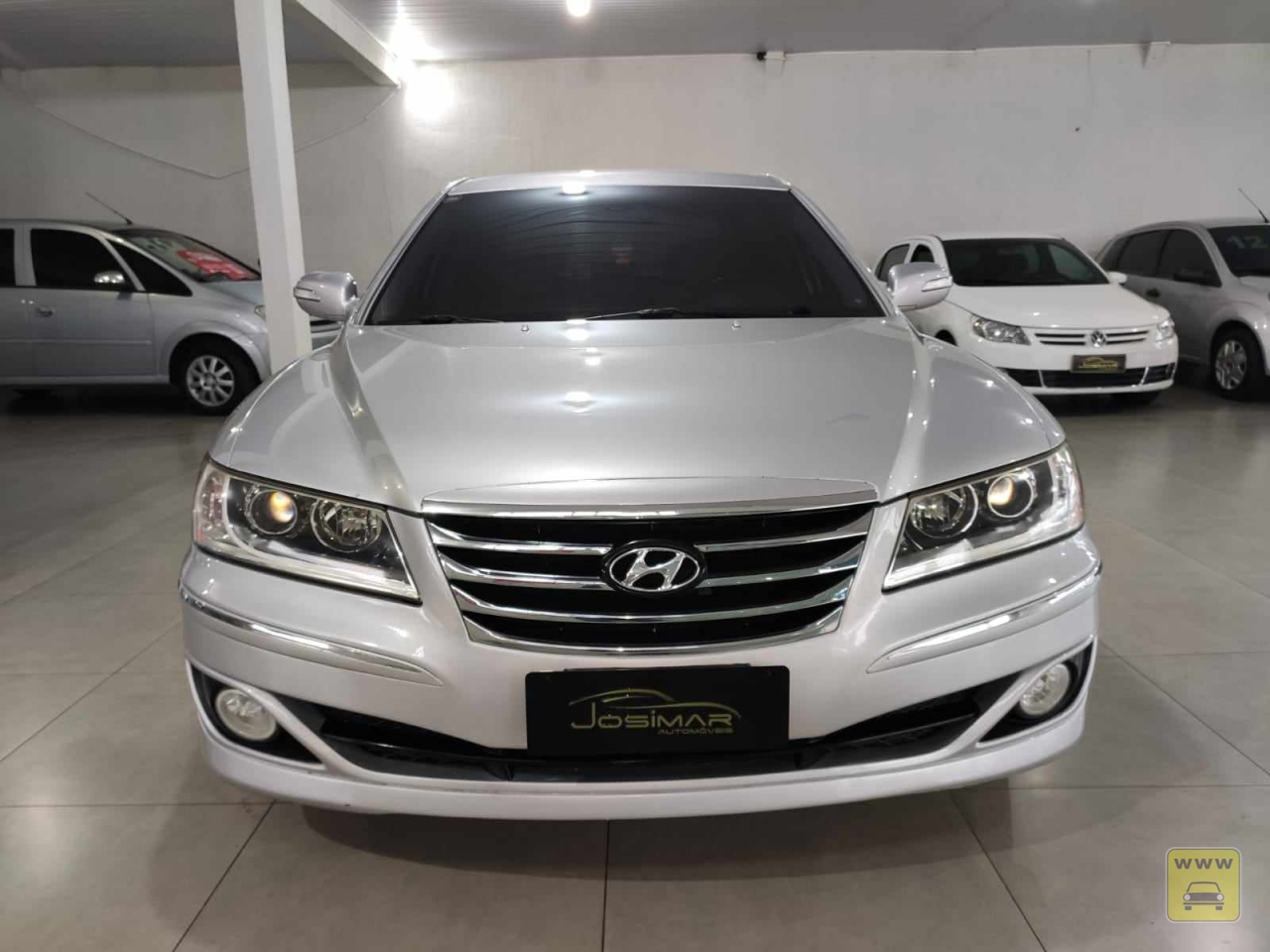 HYUNDAI AZERA GLS 3.3 AUTOM