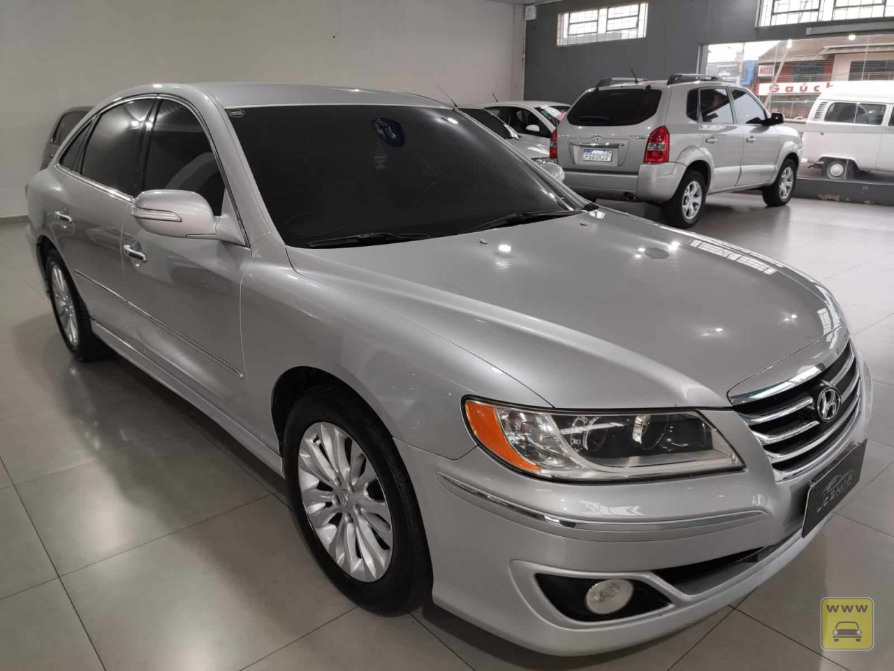 HYUNDAI AZERA GLS 3.3 AUTOM