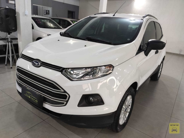 FORD ECOSPORT SE 1.6 14/14 | JOSIMAR AUTOMOVEIS | Portal OBusca