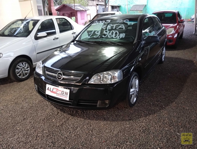 CHEVROLET ASTRA HB ADVANTAGE 05/05 | ALISSON MULTIMARCAS | Portal OBusca