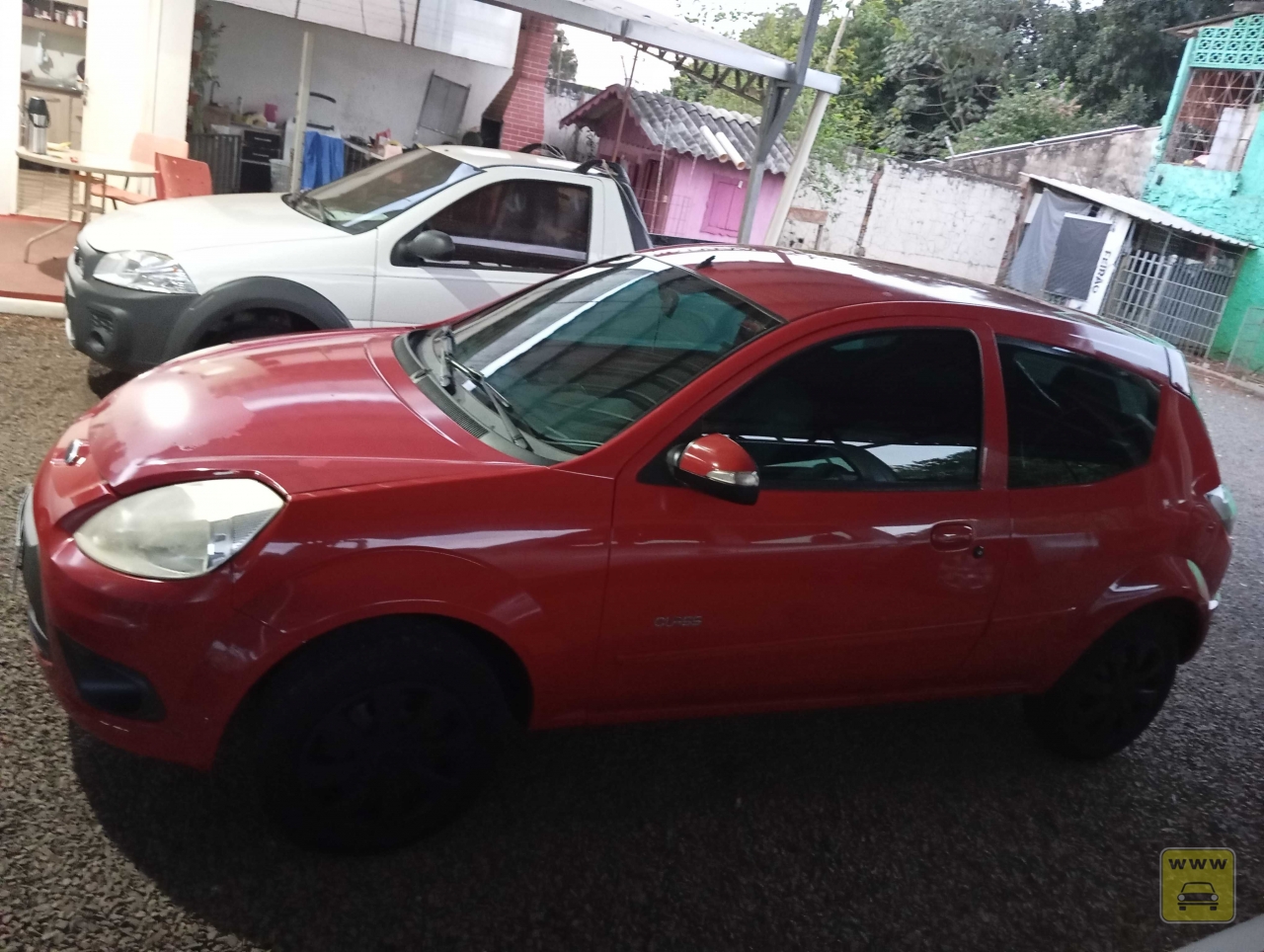 FORD KA 1.0 FLEX