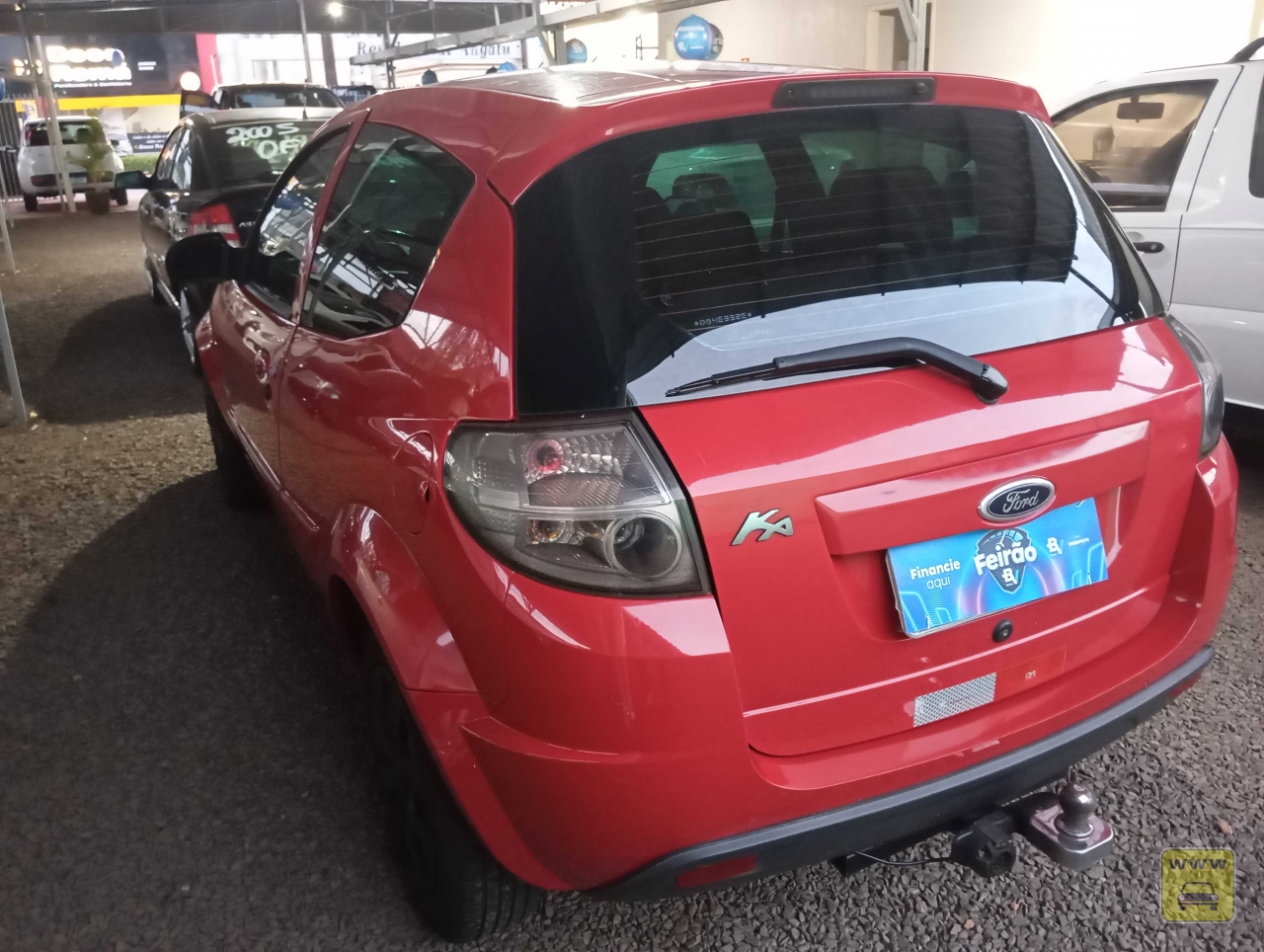 FORD KA 1.0 FLEX