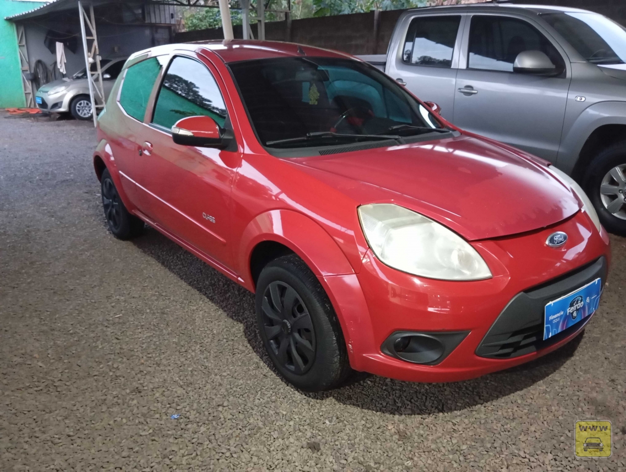 FORD KA 1.0 FLEX