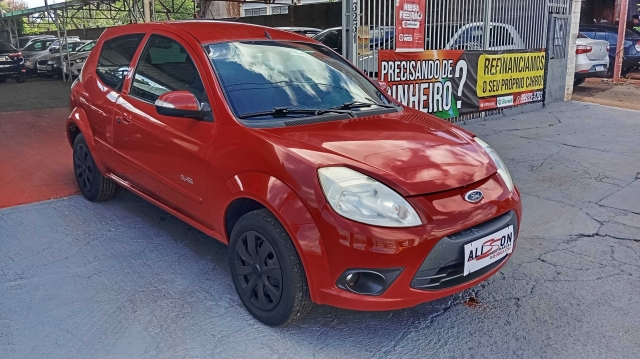 FORD KA 1.0 FLEX 12/13 | ALISSON MULTIMARCAS | Portal OBusca