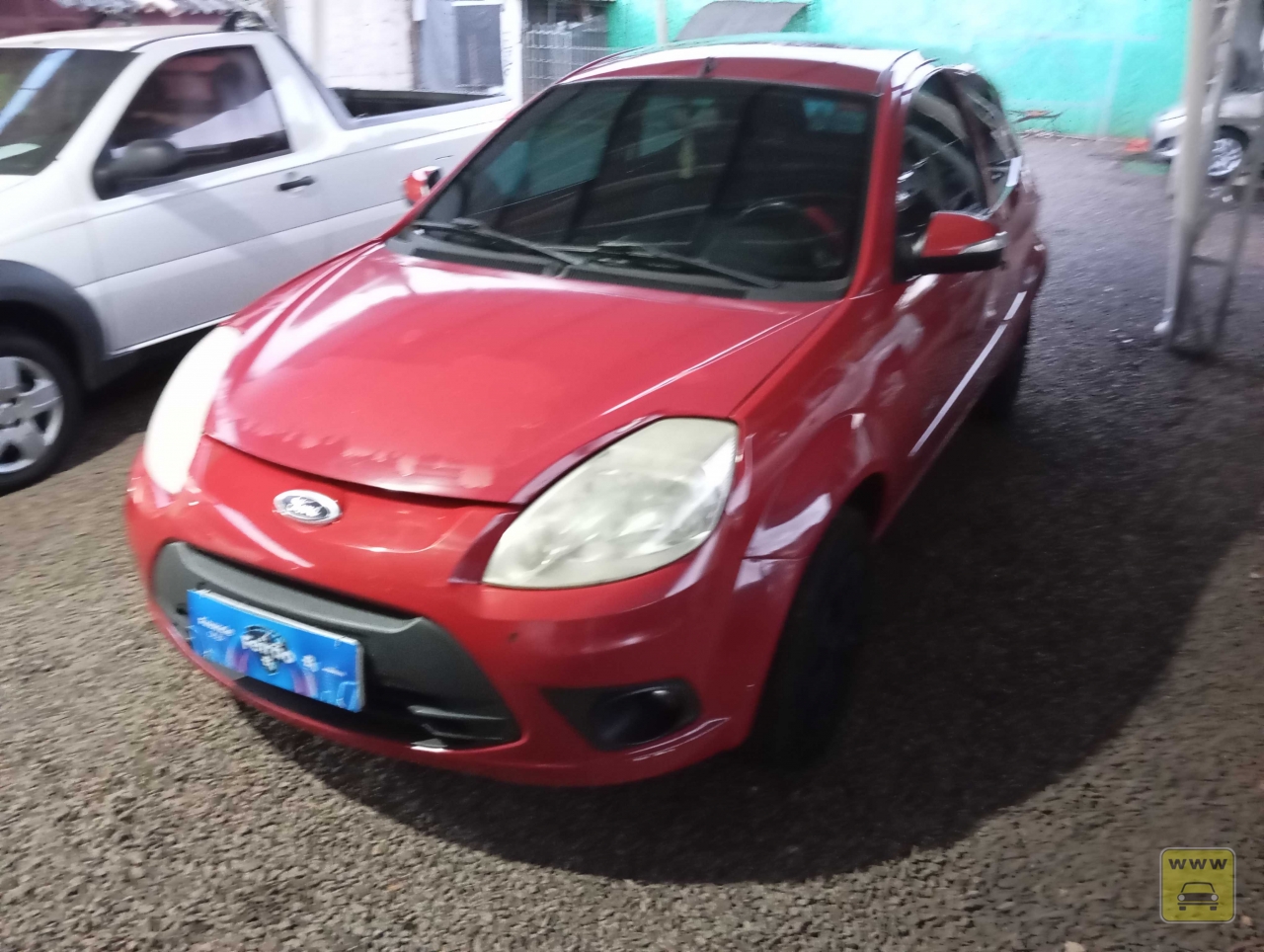 FORD KA 1.0 FLEX