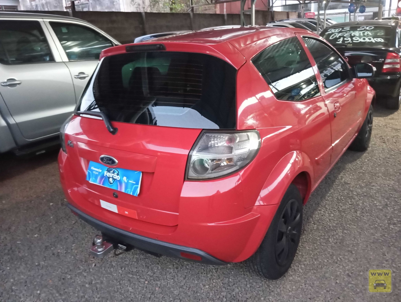 FORD KA 1.0 FLEX