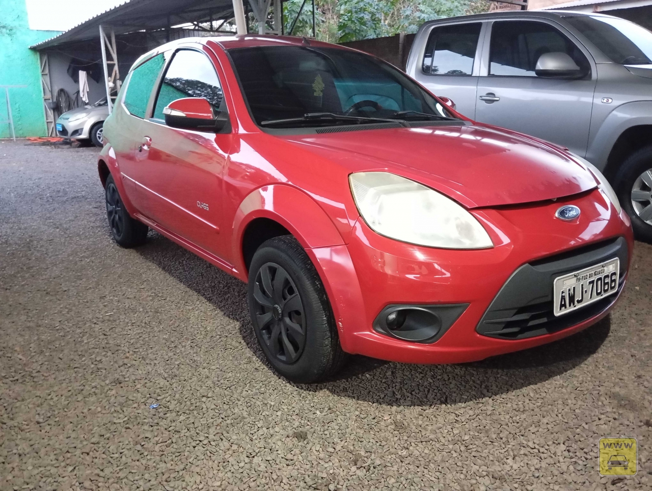 FORD KA 1.0 FLEX