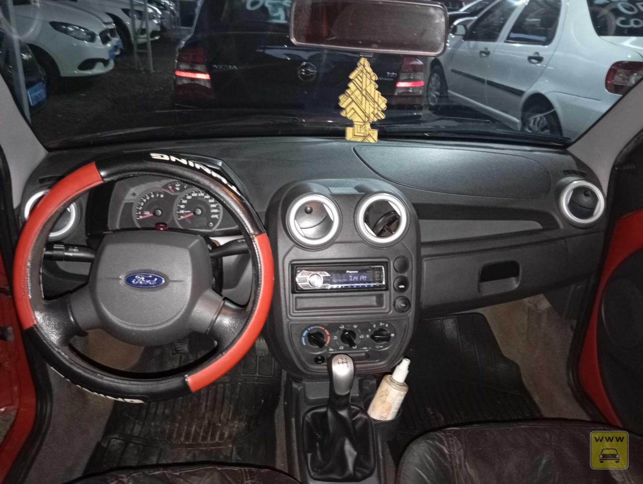 FORD KA 1.0 FLEX