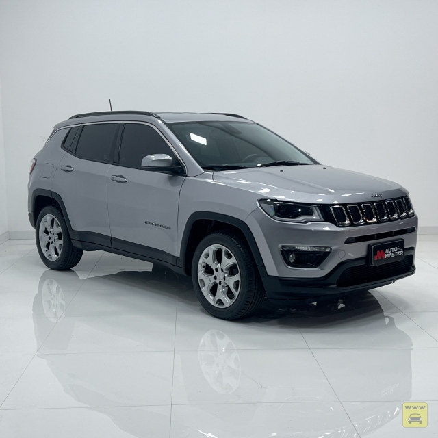 JEEP COMPASS LONGITUDE F 20/21 | AUTOMASTER VEICULOS | Portal OBusca