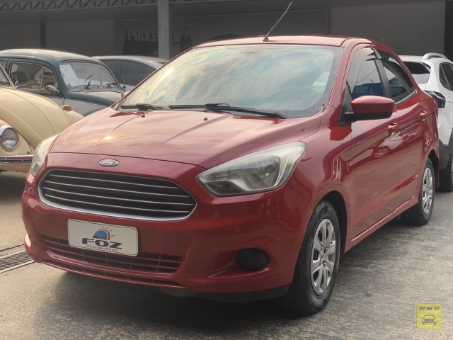 FORD KA SE 1.5 SD 15/15 | FOZ MULTIMARCAS | Portal OBusca