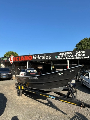 Outras BARCO ALUFLEX 5.85 14/14 | Luciano Veículos! | Portal OBusca