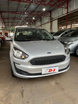 FORD KA SE 1.0 19/19 | D1 Multimarcas | Portal OBusca