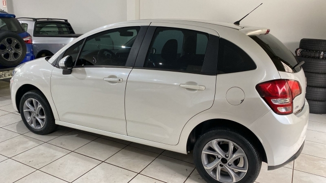 CITROEN C3 TENDENCE BVA 14/15 | BETO VEICULOS | Portal OBusca