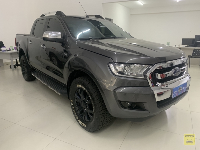 FORD RANGER XLT CD 4X4 AUT 19/19 | Garage Sete | Portal OBusca