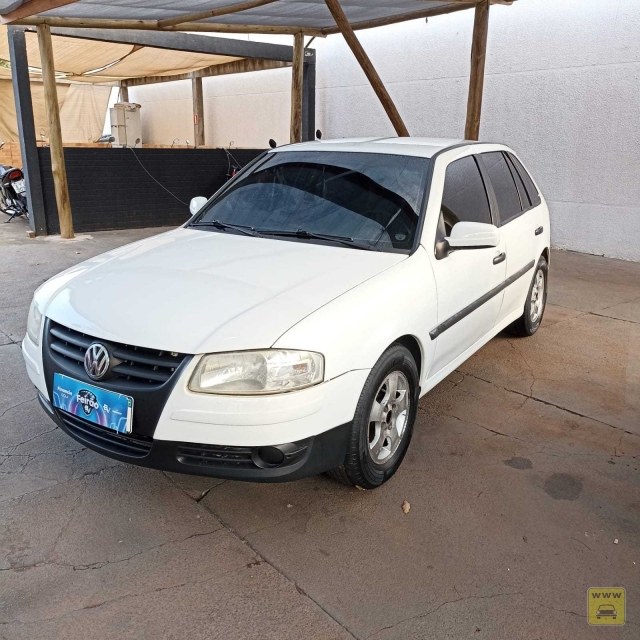 VOLKSWAGEN GOL 1.0 G IV 12/13 | Garage Sete | Portal OBusca