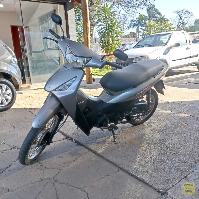 HONDA BIZ 125 07/08 | Garage Sete | Portal OBusca