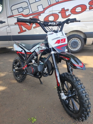 MXF Mini Cross 49 CC FERINHA 24/24 | CHICO MOTOS | Portal OBusca