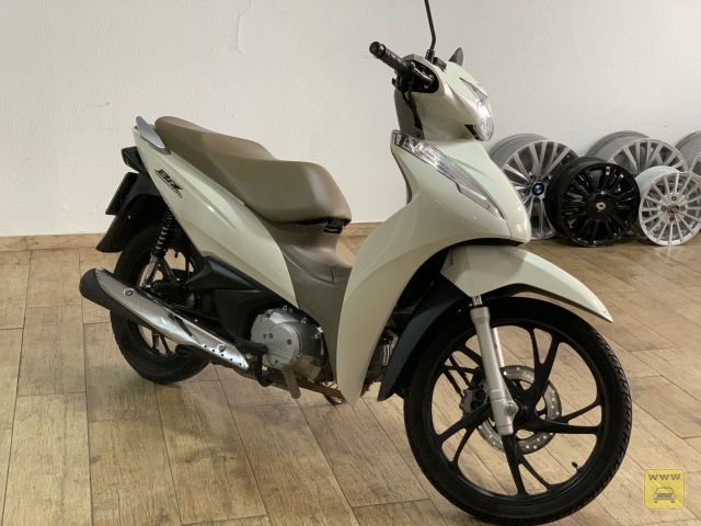 HONDA BIZ 125 22/22 | FOZ MULTIMARCAS | Portal OBusca