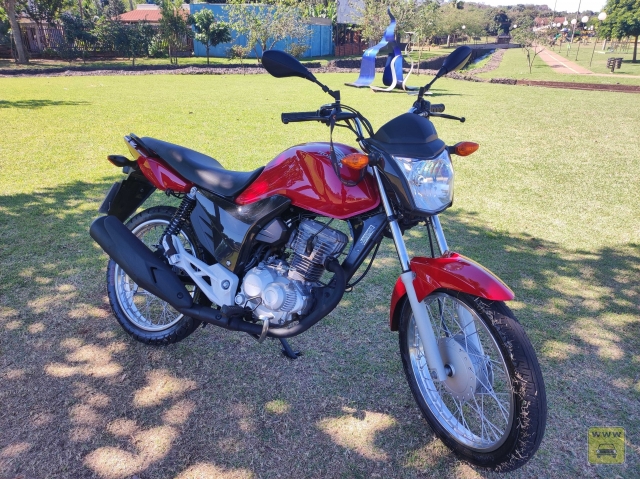 HONDA CG 160 START 17/17 | CHICO MOTOS | Portal OBusca