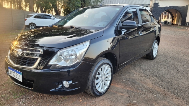 CHEVROLET COBALT LT 1.8 14/14 | VAL VEICULOS | Portal OBusca