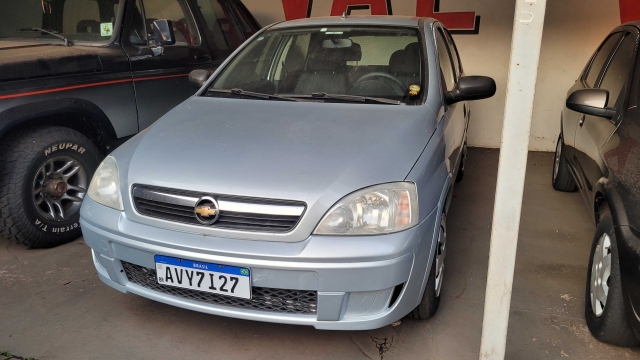 CHEVROLET CORSA MAXX 1.4 ECONOFLEX 12/12 | VAL VEICULOS | Portal OBusca