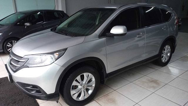 HONDA CR-V LX 2.0 12/12 | Gp Car | Portal OBusca