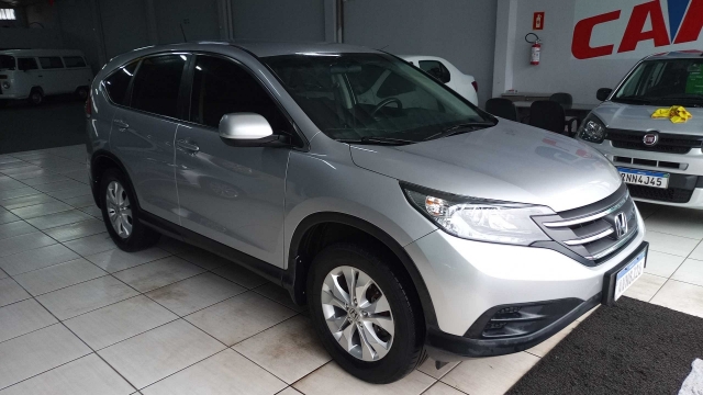 HONDA CR-V LX 2.0 12/12 | Gp Car | Portal OBusca