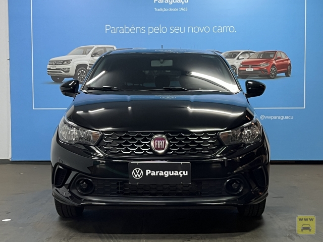 FIAT ARGO 1.0 DRIVE 19/20 | Paraguaçu Automoveis | Portal OBusca