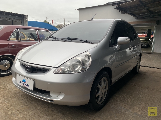 HONDA FIT EX 1.5 07/07 | FOZ MULTIMARCAS | Portal OBusca