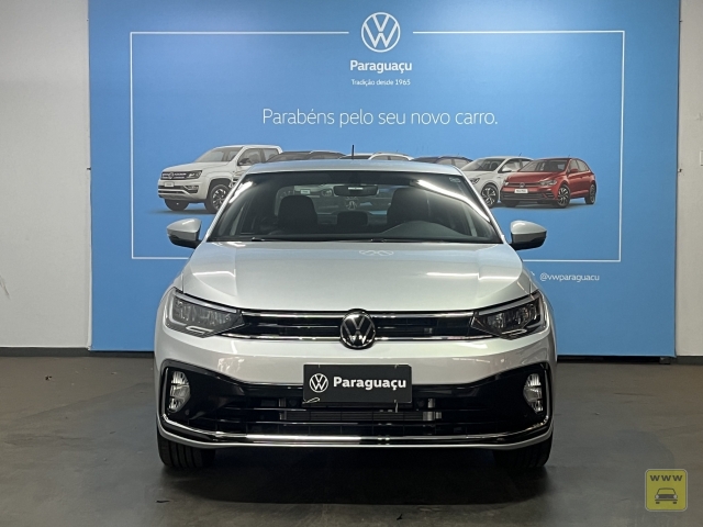 VOLKSWAGEN VIRTUS 1.0 HIGHLINE 23/23 | Paraguaçu Automoveis | Portal OBusca