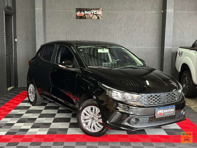 FIAT ARGO 1.0 DRIVE 22/22 | INDY CAR VEÍCULOS | Portal OBusca