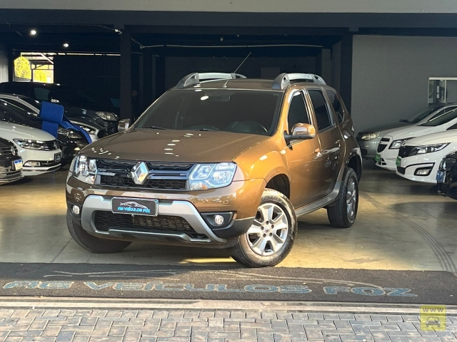 RENAULT DUSTER DYNAMIQUE 18/19 | AG VEICULOS FOZ | Portal OBusca