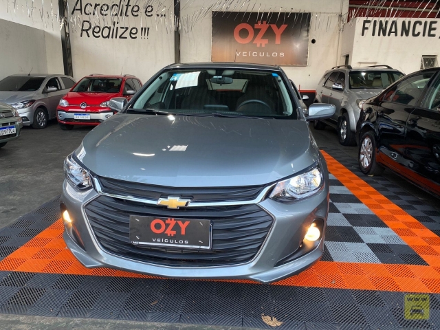 CHEVROLET ONIX LTZ 1.0 23/24 | Ozy Veículos | Portal OBusca