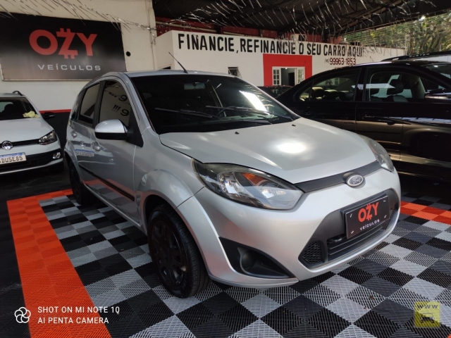 FORD FIESTA 1.6 FLEX 13/13 | Ozy Veículos | Portal OBusca