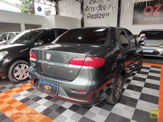 FIAT SIENA EL 1.0 FIRE 12/12 | Ozy Veículos | Portal OBusca