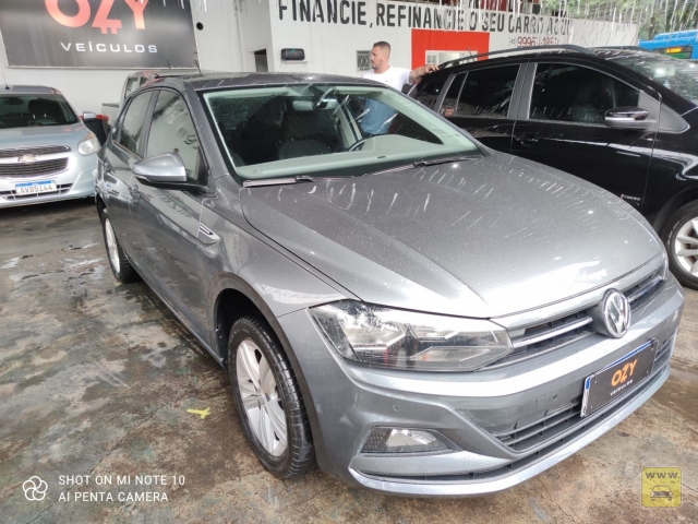 VOLKSWAGEN POLO TSI TB COMFORTLINE 18/19 | Ozy Veículos | Portal OBusca