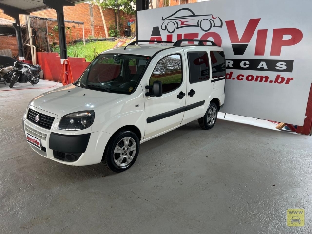 FIAT DOBLO ESSENCE 7L 19/20 | AUTOVIP MULTIMARCAS | Portal OBusca