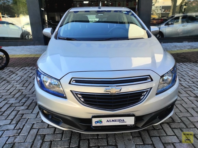 CHEVROLET ONIX 1.4 LTZ 15/15 | ALMEIDA CARROS | Portal OBusca