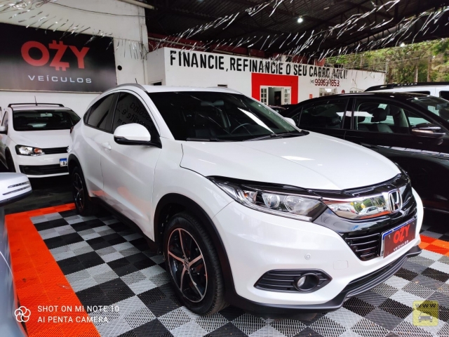 HONDA HR-V EXL 1.8 20/20 | Ozy Veículos | Portal OBusca