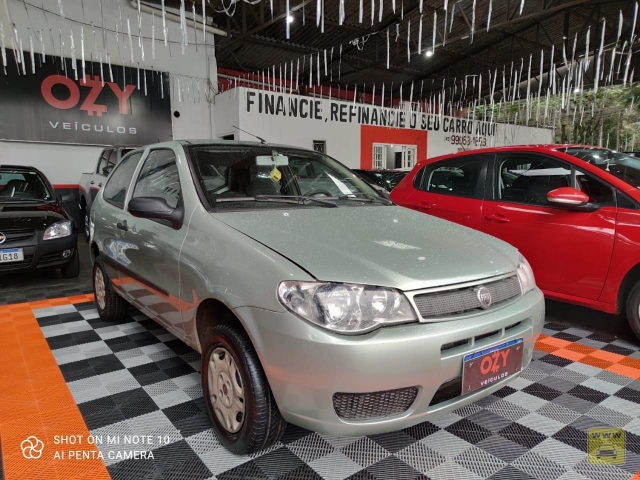 FIAT PALIO FIRE ECONOMY 1.0 09/10 | Ozy Veículos | Portal OBusca