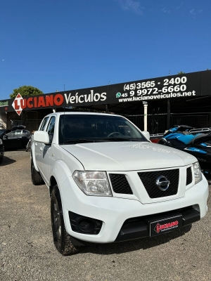 NISSAN FRONTIER S 4X4 16/16 | Luciano Veículos! | Portal OBusca