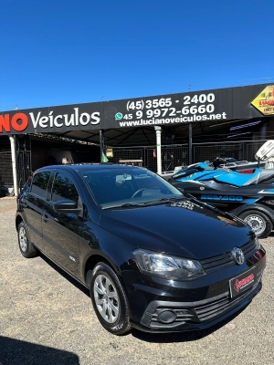 VOLKSWAGEN GOL TL MBV 16/17 | Luciano Veículos! | Portal OBusca