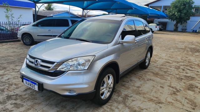 HONDA CR-V EXL 10/10 | Vande Veiculos | Portal OBusca