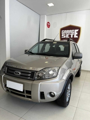 FORD ECOSPORT FREESTYLE 1.6 12/12 | Garage Sete | Portal OBusca