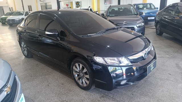 HONDA CIVIC LXL MEC. 10/11 | R & F MOTORS | Portal OBusca