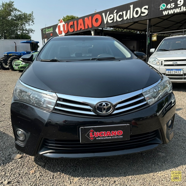 TOYOTA COROLLA XEI 2.0 FLEX 16/17 | Luciano Veículos! | Portal OBusca