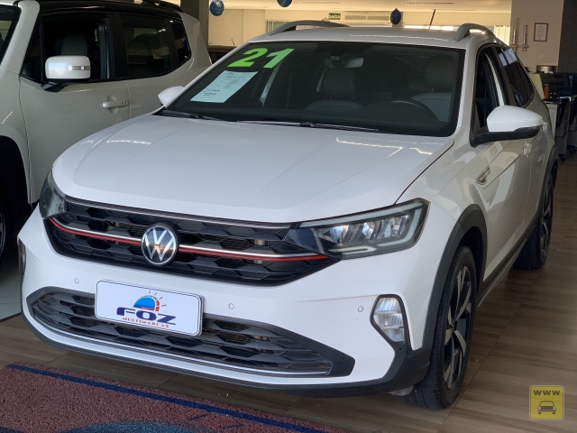 VOLKSWAGEN Nivus HL 1.0TSI 21/21 | FOZ MULTIMARCAS | Portal OBusca