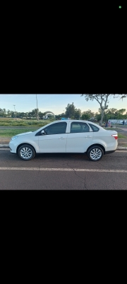 FIAT Grand Siena Evo Attractive 1.4 8V (Flex) 17/18 | Daniel | Portal OBusca